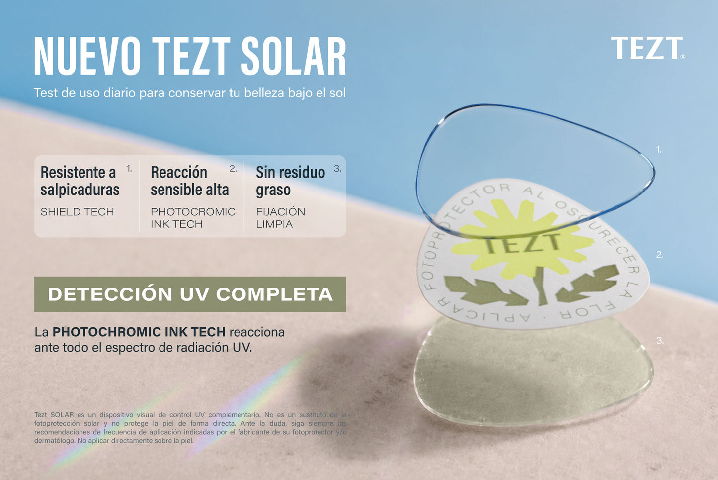 Tezt SOLAR